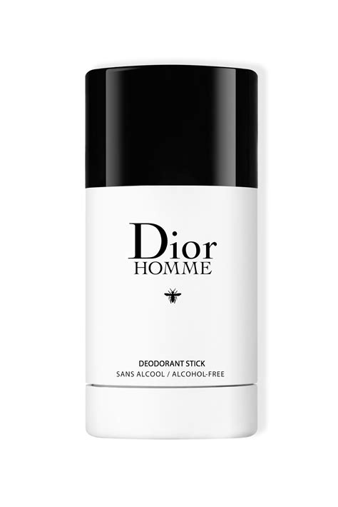 dior homme intense deodorant stick